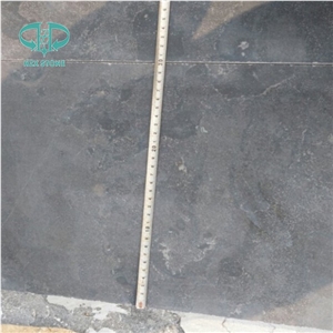 Shangdong Blue Limestone Tiles Cut to Size Pavers