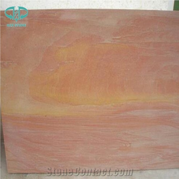 Sichuan Rainbow Sandstone,Rainbow Teakwood,Colorful Sandstone,Chinese Sandstone,Caihong Sandstone Flooring