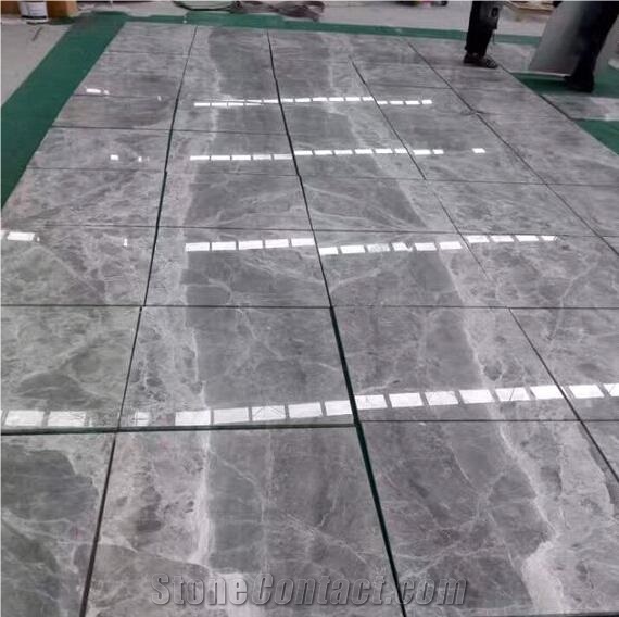 Silver Mink Marble, Silver Color Marble, China Silver Marble Tiles