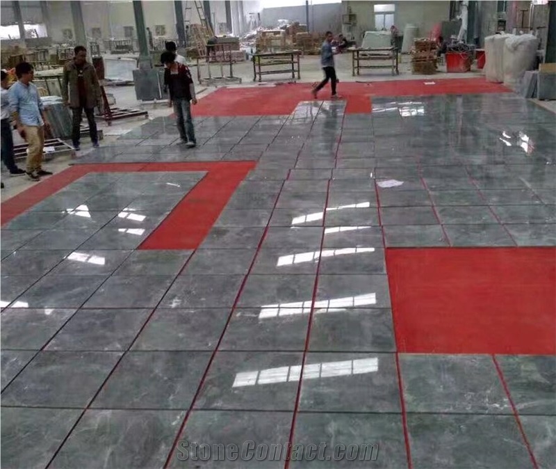Silver Mink Marble, Silver Color Marble, China Silver Marble Tiles