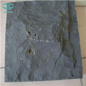 Zhangpu Black G685 Mushroom Stone, Zhangpu G685 Black Basalt Mushroom Stone
