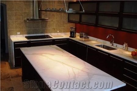 Marble Vanity Tops, Crema Marfil Beige Marble Bath Tops