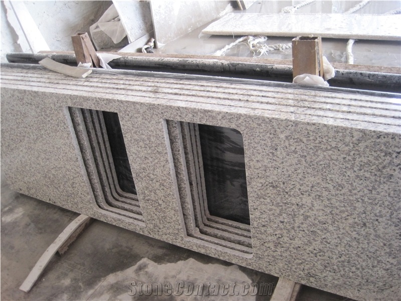 Shanxi Black Granite Kitchen Countertops, Kitchen Worktops, Bench Tops