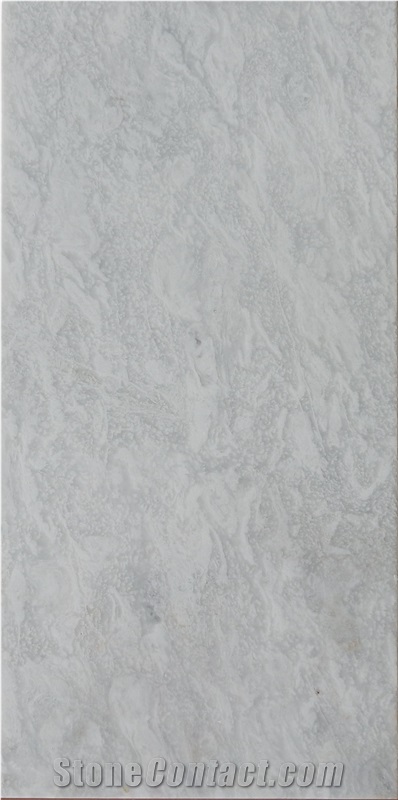 Aghia Marina Marble Tile 12 X 24, Greece White Marble