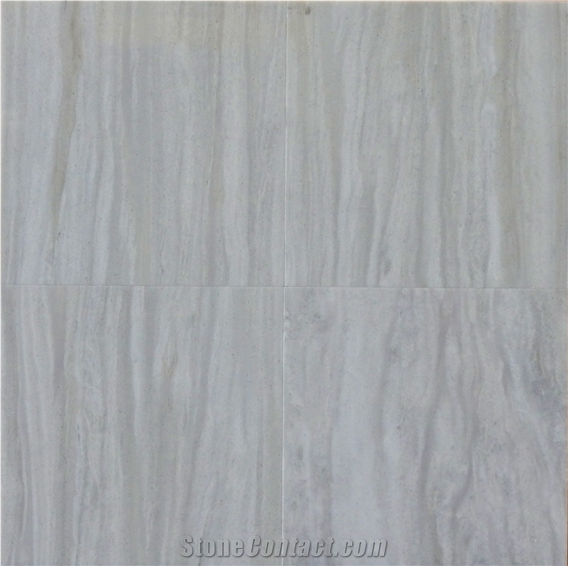 Nestos White Polished, Nestos Marble Tiles 12 X 12 X3/8"