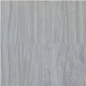 Nestos White Polished, Nestos Marble Tiles 12 X 12 X3/8"