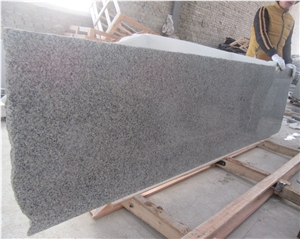 China Grey Granite Grey Sardo G602 Small Slabs, New Bianco Sardo Granite G602 Polished Half Slabs, 240up×70up×3cm Cheap Poluar Granite G602