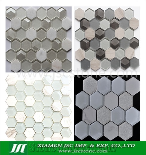 Glass Stone Mosaic