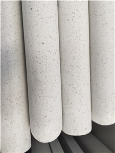 Wholesale White Quartz Stone Kitchen Countertops