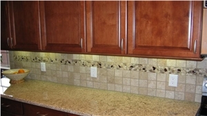 Brazil Granite Slab & Tile,Giallo Ornamental Granite Wall Covering Tile, Amarelo Ornamental,Amarillo Ornamental Granite Floor Covering Tile,Ornamental Yellow,Yellow Ornamental Granite