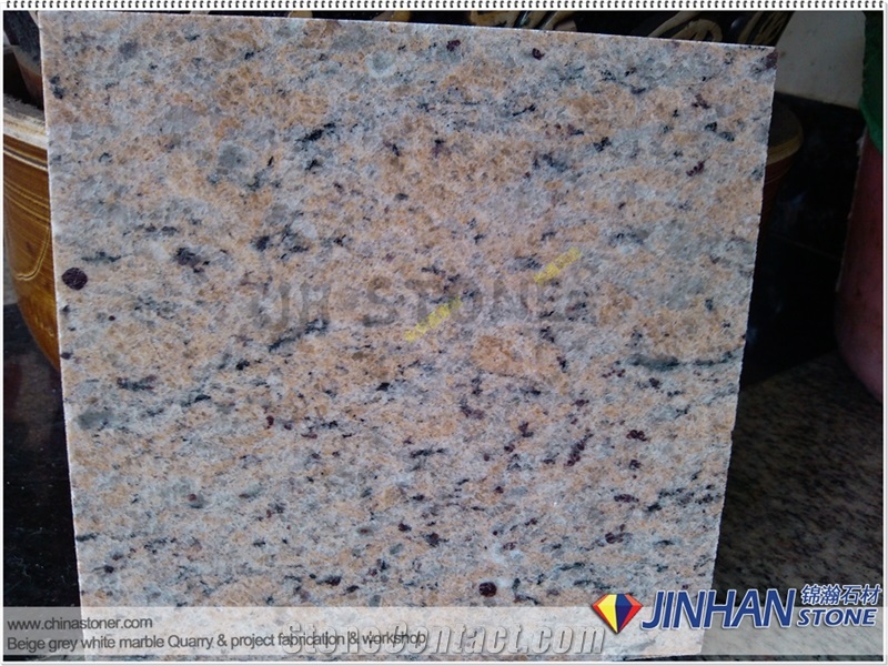 Brazil Granite Slabs & Tiles,Bahia Yellow Granite Wall Covering Tiles,Yellow Bahia Granite Floor Covering Tiles,Amarelo Bahia Granite, Giallo Bahia Granite