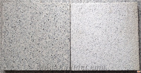 Chinese Flamed Polish Granite Slabs & Tiles,G359 Granite Wall Covering Tiles,Shandong White Granite Wall Covering Tiles,Shandong Sesame White Granite Floor Covering Tiles,Shangdong G603
