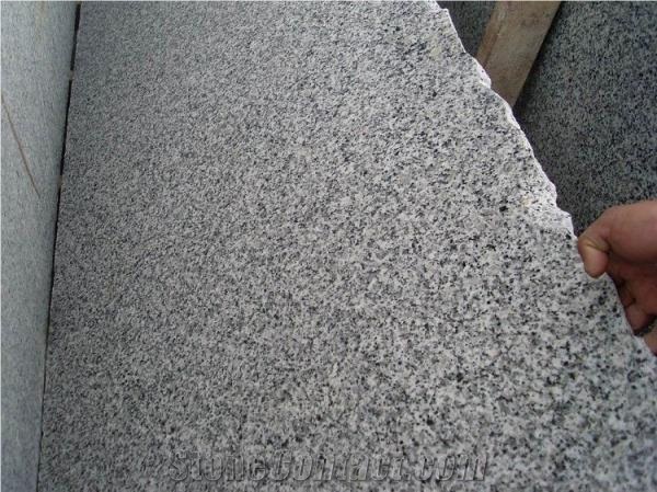 Chinese Polish & Flamed Granite Slabs & Tiles, G640 Granite Wall Covering Tiles,New Grigio Sardo Granite Floor Covering Tiles,Padang Gamma,Padang Grigio,China Bianco Sardo Granite,Dongshi White