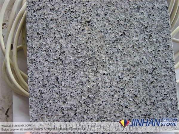 Chinese Polish Flamed Granite Slabs Tiles G640 Granite Wall