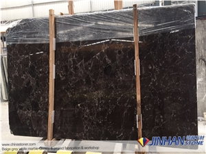 Chinese Polished Brown Marble Slabs & Tiles, Purple Net Marble Wall Covering Tiles, Olive Harvest Nets Marble Floor Covering Tiles,Large Fishing Nets Marble Skirting,Large Mosquito Nets Marble Pattern
