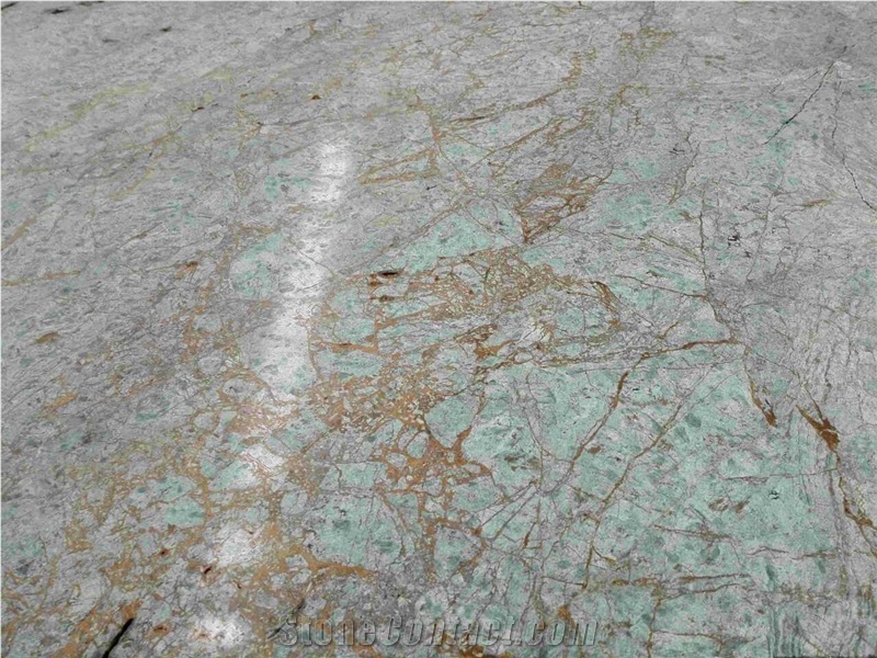 Chinese Polished Green Marble Slabs & Tiles, Phoenix Green Marble Wall Covering Tiles, Green Phoenix Marble Floor Covering Tiles, Phoenix Green Marble Skirtings