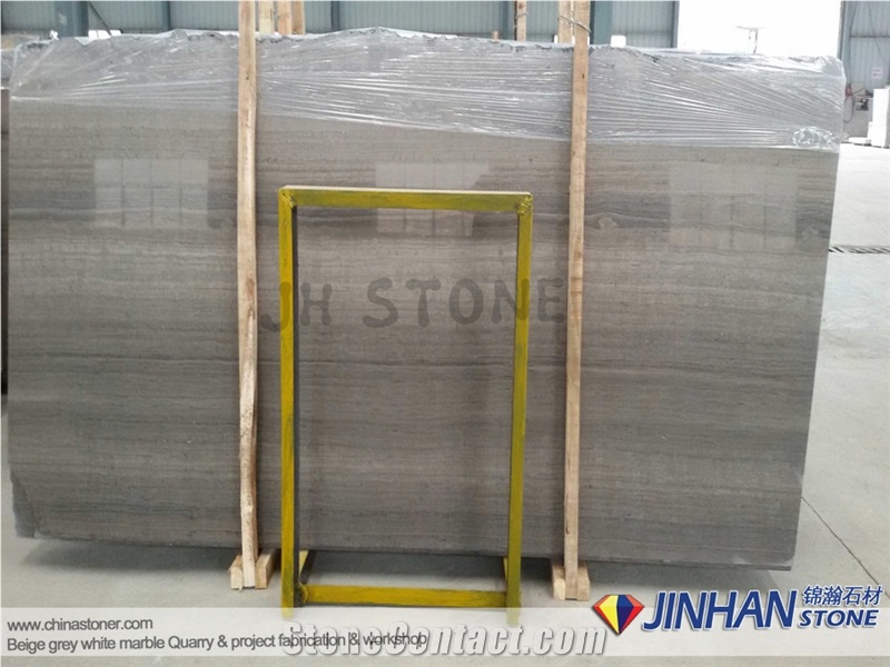 Chinese Polished Wooden Grey Marble Slabs & Tiles,Coffee Grain Marble Wall Covering Tiles, Wooden Coffee Marble Floor Covering Tiles, Wood Grain Brown Marble Skirting, Royal Wood Grain Marble Pattern