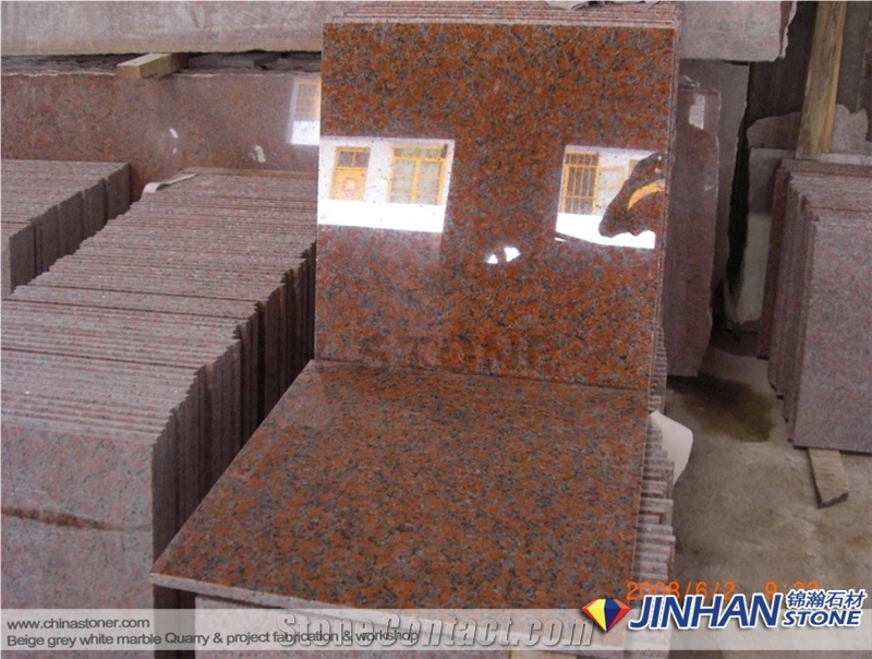 G562, G4562,Chinese Capao Bonito,Cenxi Hong,Cenxi Red,Charme,Copperstone, Crown Red,Feng Ye Red,Fengye Hong,G562 Granite,G651 Granite,Maple Leaf Red,Maple Leaves,Maple Red Granite Slab & Tile