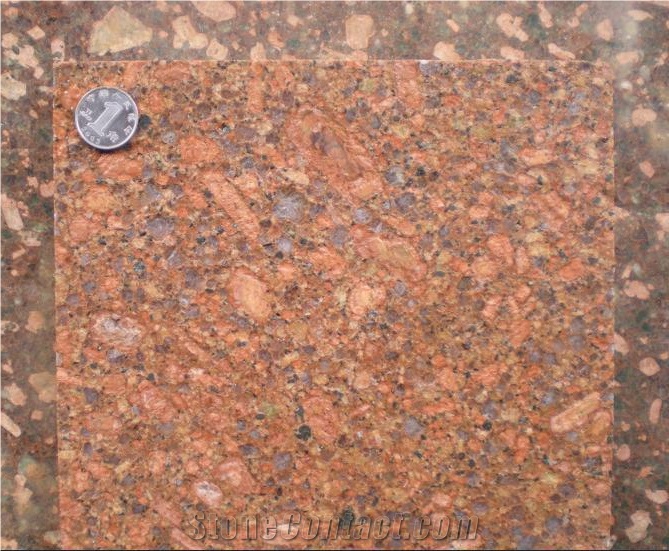 Guangze Red Granite Slabs & Tiles,G3583,An Gee Hong Granite Wall Covering Tiles,An Gee Red Granite Floor Covering Tiles,G683,Guangze Hong Granite,Royal Red Granite