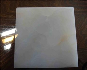 Iran Polished Snow White Onyx Slabs & Tiles, Pure White Onyx Wall Covering Tiles, White Snow Onyx Floor Covering Tiles,White Persian Onyx, Persian White Onyx Wall Bookmatch