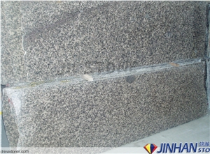 Leopard Skin Granite Slab & Tile, G304 Granite, Leopard Brown Granite Wall Covering Tile,Leopard Spot Granite Floor Covering Tile,Zhangpu Leopard Flower Granite,Leopart Brown Granite