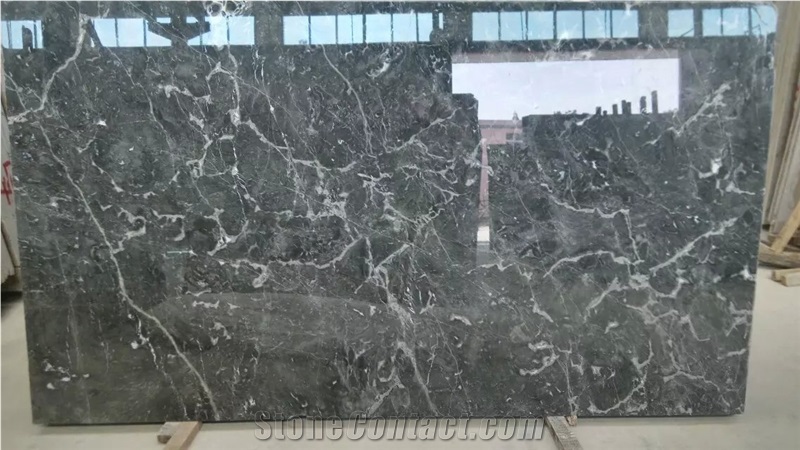 Polished Grey Marble Slabs & Tiles, King Grey Marble Wall Covering Tiles, Imperial Grey Marble Floor Covering Tiles, Imperial Gray Marble Skirting