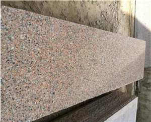 Yuexi Pink Granite Wall Covering Tiles,Pink Hemp Granite Floor Covering Tiles,Pink Linen,Rosa Porino Granite Slabs & Tiles,Pink Porrino Granite ,Rosa Atlantico Granite ,Rosso Porrino
