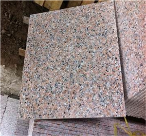 Yuexi Pink Granite Wall Covering Tiles,Pink Hemp Granite Floor Covering Tiles,Pink Linen,Rosa Porino Granite Slabs & Tiles,Pink Porrino Granite ,Rosa Atlantico Granite ,Rosso Porrino