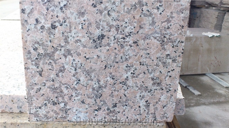 Yuexi Pink Granite Wall Covering Tiles,Pink Hemp Granite Floor Covering Tiles,Pink Linen,Rosa Porino Granite Slabs & Tiles,Pink Porrino Granite ,Rosa Atlantico Granite ,Rosso Porrino