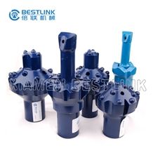 Bestlink Taper Reaming Button Drill Bit for Quarry