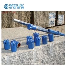 China Bestlink High Quality Taper Drill Rods for Bits
