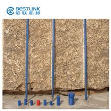 China Bestlink High Quality Taper Drill Rods for Bits
