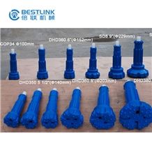 Down the Hole Drilling Tools - Dth Button Bits,Dth Hammer,Dth Drill Pipe
