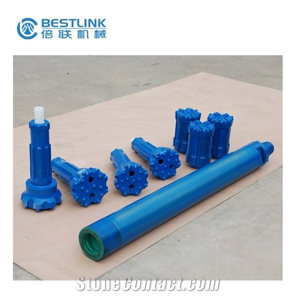 Down the Hole Drilling Tools - Dth Button Bits,Dth Hammer,Dth Drill Pipe