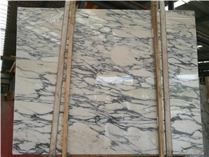 Arebascato White Marble, Slabs or Tiles, Uniform Veins, Good Looking, Top Quality, Nice Price. Suitable for Wall, Floor, Bathroom,Etc.