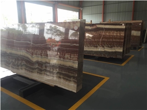 Fantastico Onyx, Slabs or Tiles for Wall, Floor, Background Wall Decoration, Pakistan Onyx, Popular Onyx, Nice Quality, Good Price