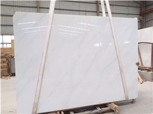 Oriental Statuario, Oriental White Marble, Slabs or Tiles, for Wall, Floor, Background, Nice Quality Good Price.