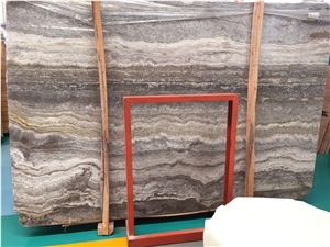 Silver Travertine, Iranish Silver Travertine, Slabs or Tiles, for Wall, Floor Decoration. Nice Quality, Good Price.