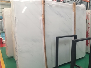 White Jade Marble, Chinese White Jade Marble, Hanbaiyu Marble, Slab or Tiles, for Wall, Floor, Etc Decoration, Nice Quality, Good Quality!