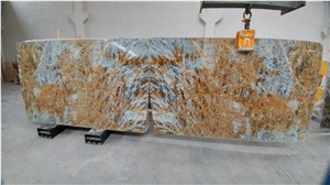 Blue Jeans Marble Slabs and Tiles