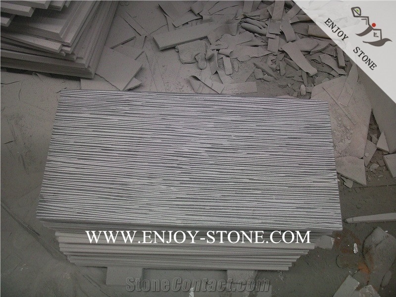 Autumn Rains Basalt Tiles for Wall Cladding and Flooring,China Grey Basalt Pattern,Hainan Grey Basalt Tiles and Slabs