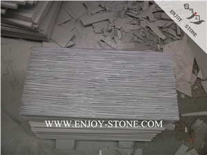 Autumn Rains Basalt Tiles for Wall Cladding and Flooring,China Grey Basalt Pattern,Hainan Grey Basalt Tiles and Slabs