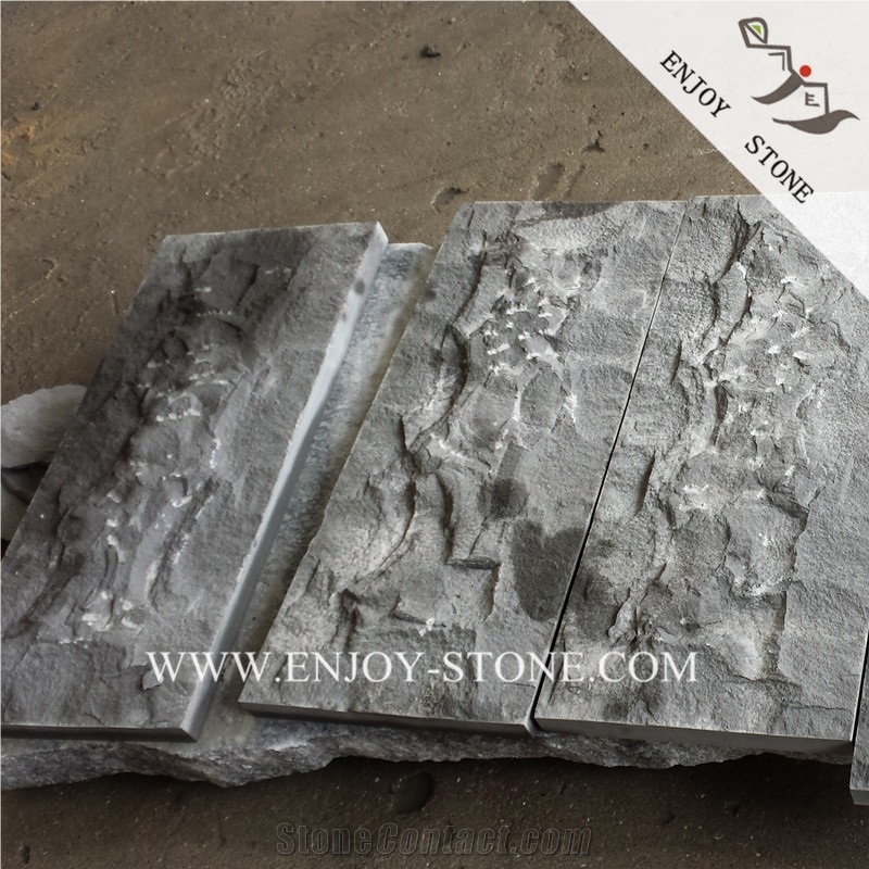 Basalt Landscaping Stone,China Zhangpu Grey Andesite Landscaping Flagstone Basalt Stepping Stone