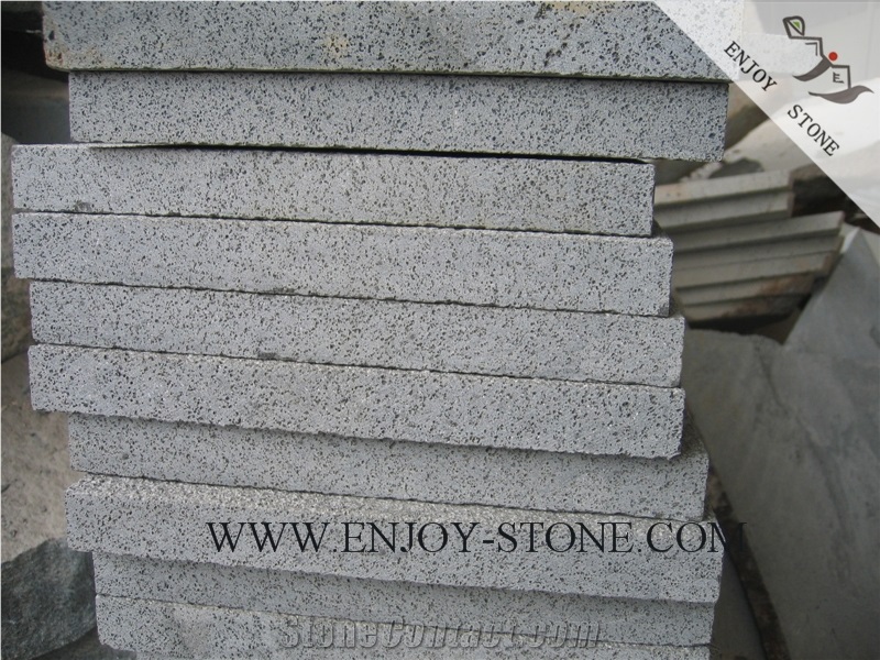 Bush Hammered Stone Zhangpu Bluestone,Zp Bluestone,Bluestone with Cat Paw,Bush Hammered Stone Strip/Tiles/Cut to Size/Slabs/Flooring/Walling/Pavers