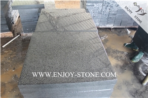 Bush Hammered Surface China Black Basalt/Basaltina/Dark Basalto,Hn Black Lava Stone Floor Tiles,Andesite Wall Tiles,Basalt Pattern