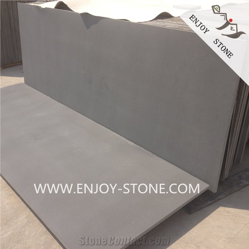 China Honed Basalt Slabs,Gray Basalt Floor Tiles,Grey Basalt Tiles,Andesite Tiles