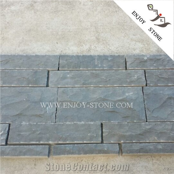 China Zhangpu Black Basalt,Natural Split Basalt Stone for Walling,Flooring,Pavers