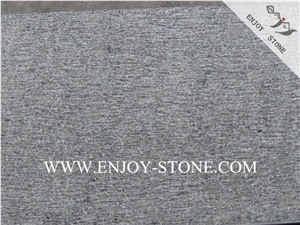 Chiseled/Split Surface G684 Black Granite Floor Tiles,Granite Wall Covering,Granite Slabs,Cut to Sizes