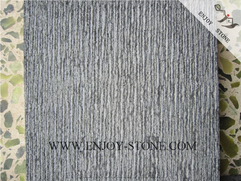 Chiseled Zhangpu Bluestone,Zp Bluestone,Bluestone with Cat Paw,Schiseled Strip/Tiles/Cut to Size/Slabs/Flooring/Walling/Pavers