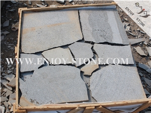 Crazy Paving, Grey Basalt Paving, Bluestone, Basalt with Catpaws, Honeycomb, Micro Hole Basalt, Andesite Paving, Lavastone Paving, Sawn Cut, Machine Cut, Crazy Pavers